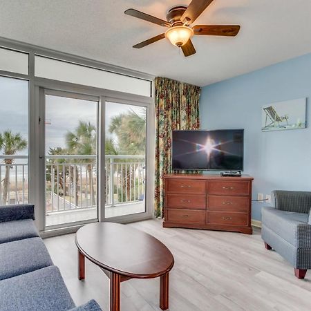 Atlantica Towers Beach-Side Condo W Pools マートルビーチ エクステリア 写真
