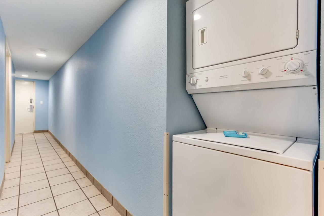 Atlantica Towers Beach-Side Condo W Pools マートルビーチ エクステリア 写真