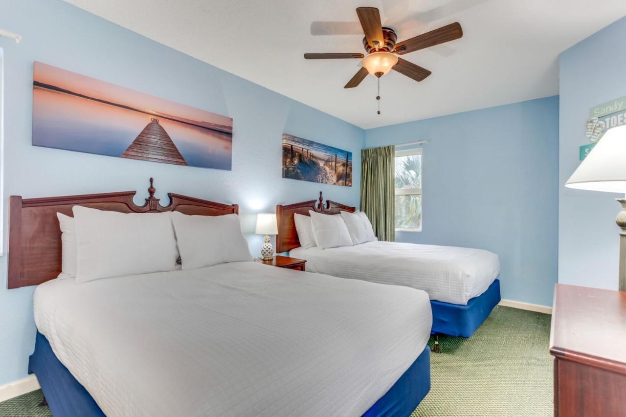 Atlantica Towers Beach-Side Condo W Pools マートルビーチ エクステリア 写真