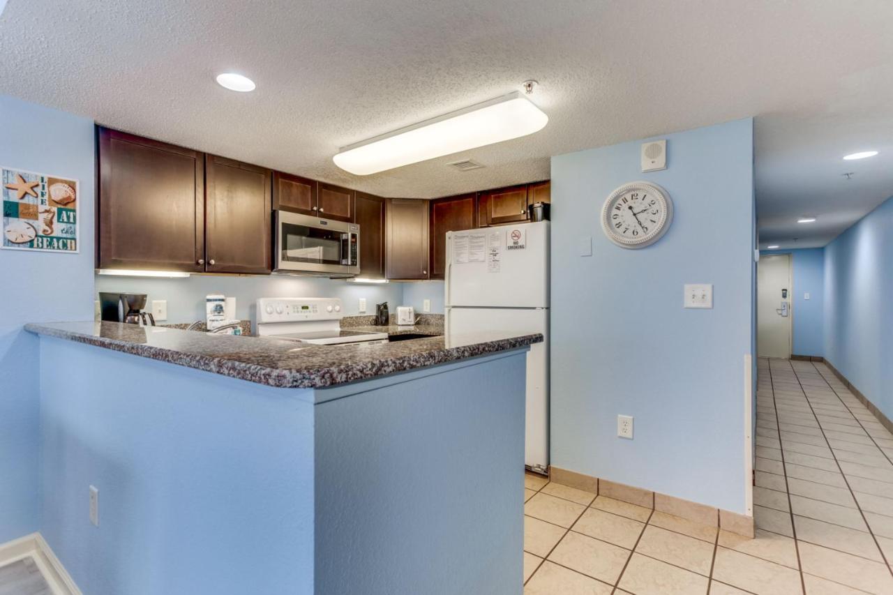 Atlantica Towers Beach-Side Condo W Pools マートルビーチ エクステリア 写真