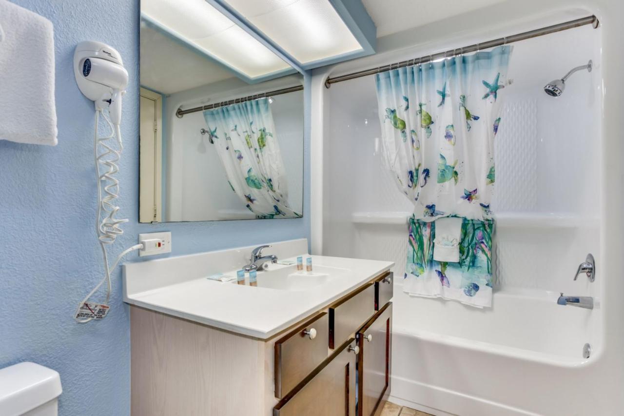 Atlantica Towers Beach-Side Condo W Pools マートルビーチ エクステリア 写真