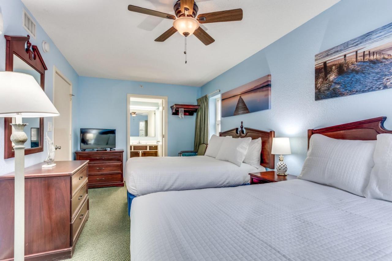 Atlantica Towers Beach-Side Condo W Pools マートルビーチ エクステリア 写真