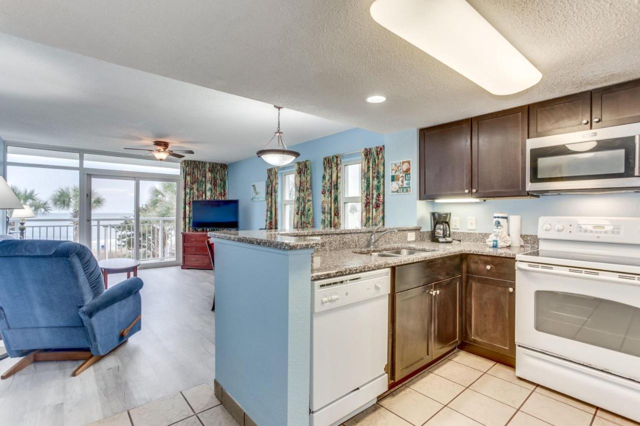 Atlantica Towers Beach-Side Condo W Pools マートルビーチ エクステリア 写真