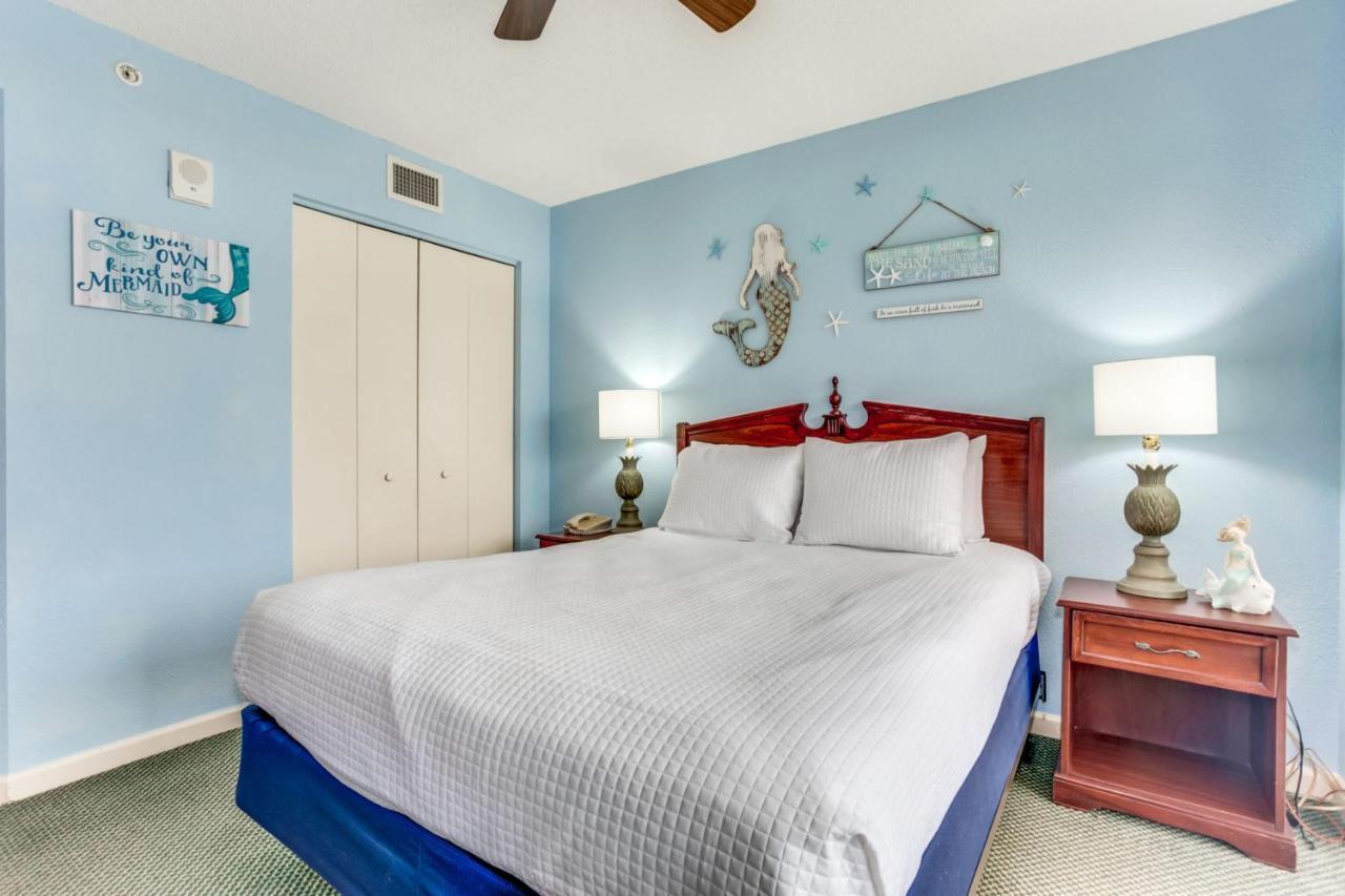 Atlantica Towers Beach-Side Condo W Pools マートルビーチ エクステリア 写真