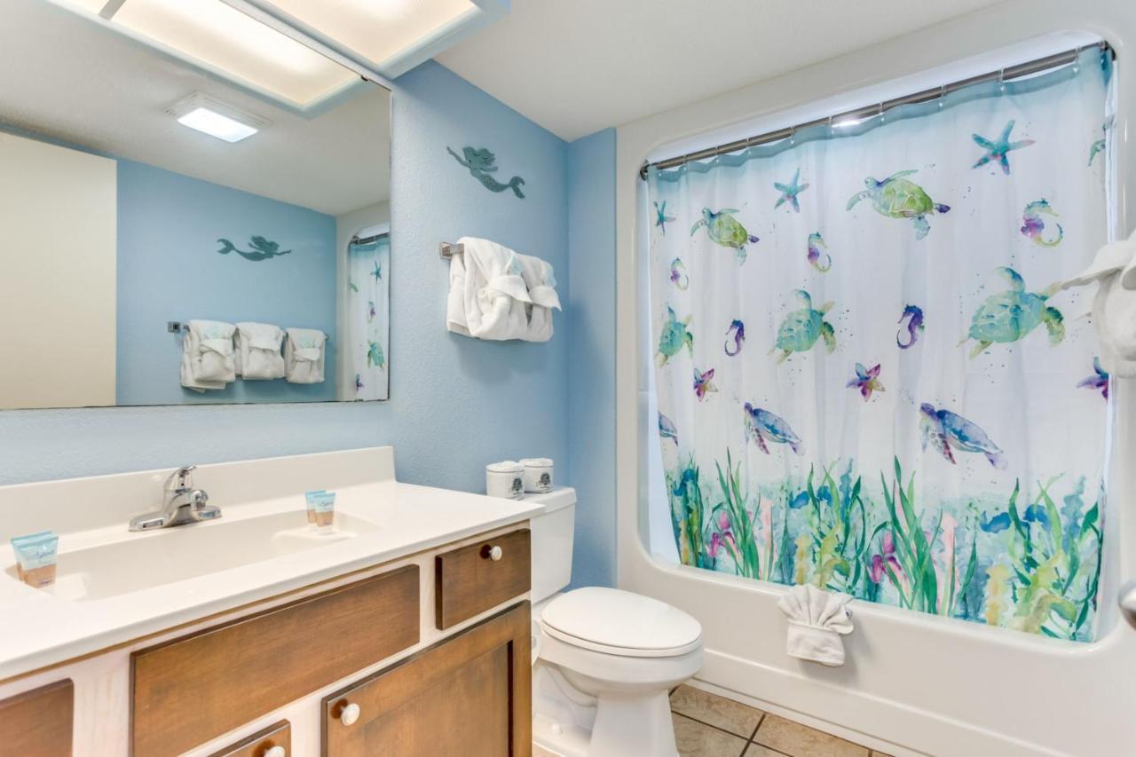 Atlantica Towers Beach-Side Condo W Pools マートルビーチ エクステリア 写真